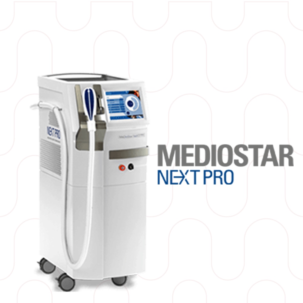 Laser diodo mediostar top next pro